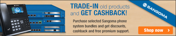 Sangoma
Offer Sangoma Offer