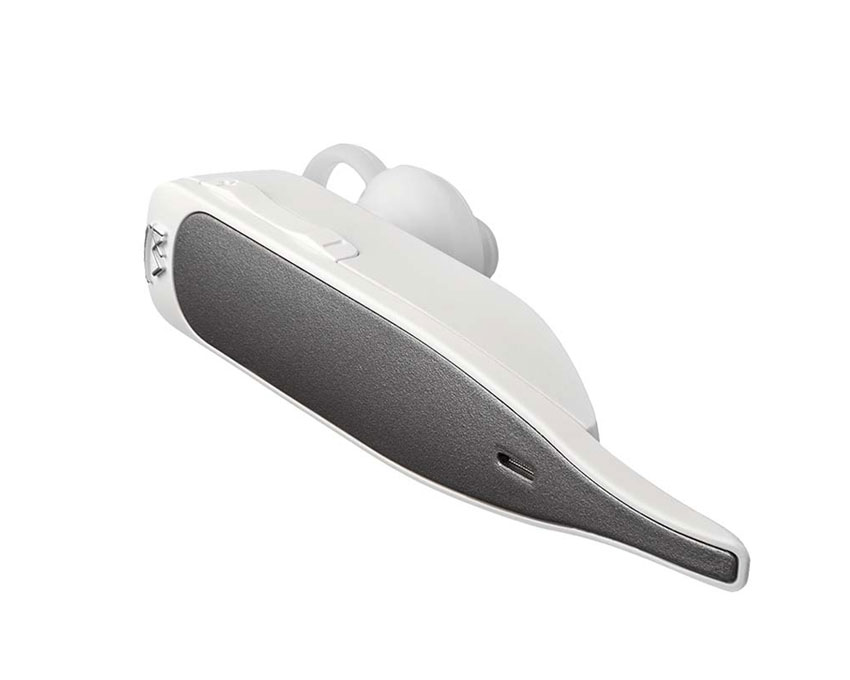 VXi BlueParrott Point Bluetooth Headset (White)