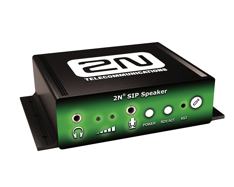 2N SIP Audio Converter