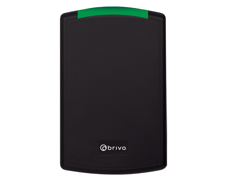 Brivo Single Gang Tri-technology Reader (B-BSPS)