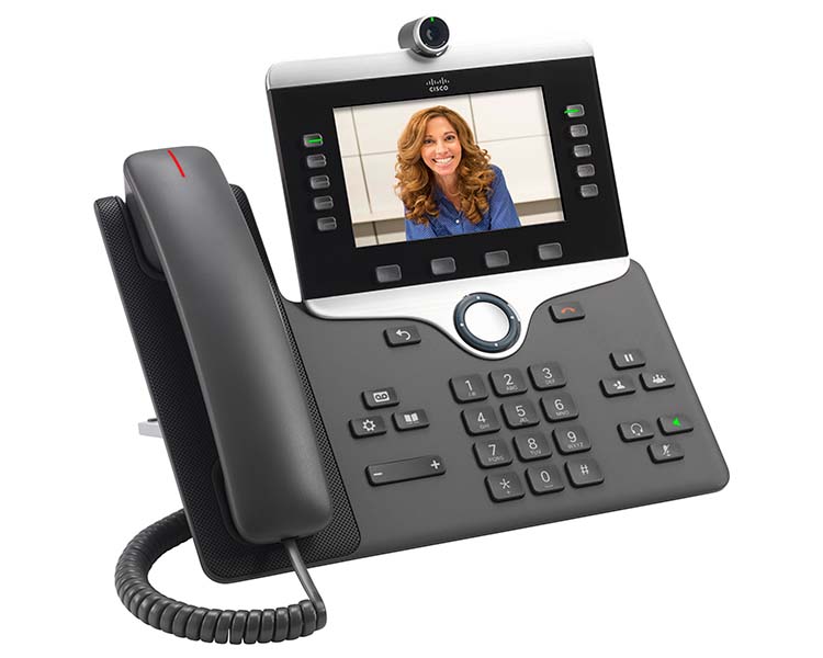 Cisco 8865 IP Video Phone