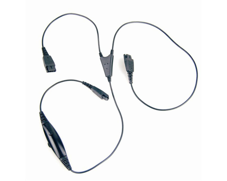 Eartec Office Y Training Cable EAR-QD008