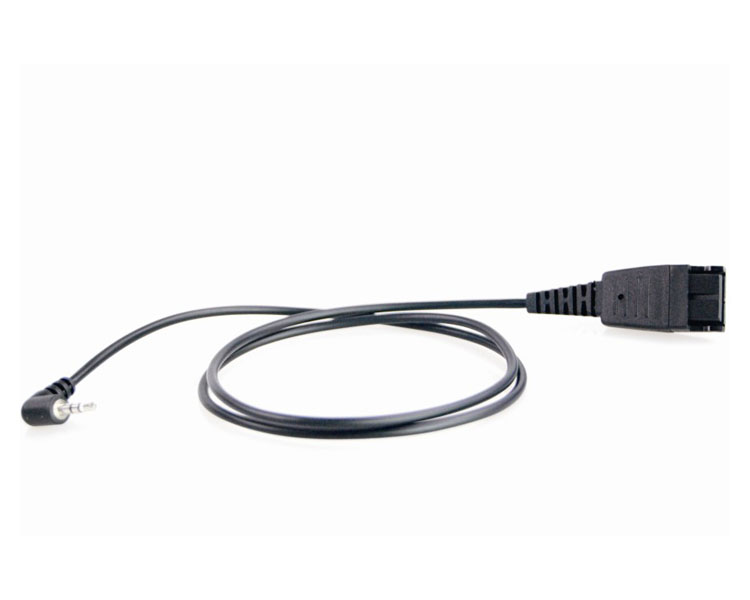 Eartec Office 2.5mm Connecting Lead - (EAR-QD011)