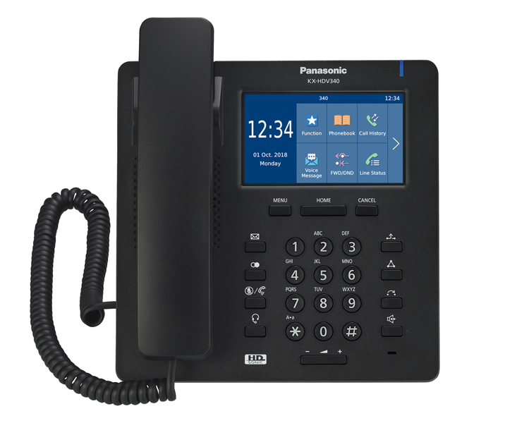 Panasonic KX-HDV340 IP Phone