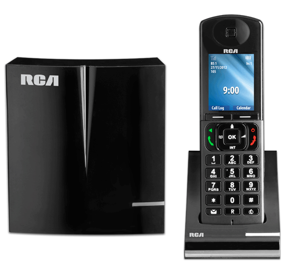 RCA IP160 VoIP Business Cordless DECT Phone