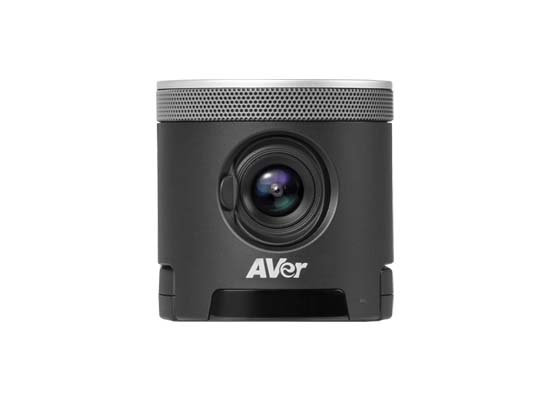 AVer CAM340 4K Camera with 3x lossless digital Zoom; 4K@25fps; 1080@60fps