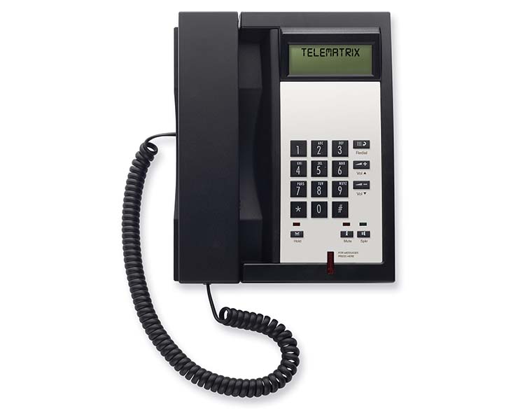 Cetis Telematrix 3300IP MWD5 5GSK 1 Line IP Phone