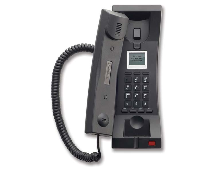 Cetis Telematrix 3302TRM-IP Trimline 2 Line IP Phone