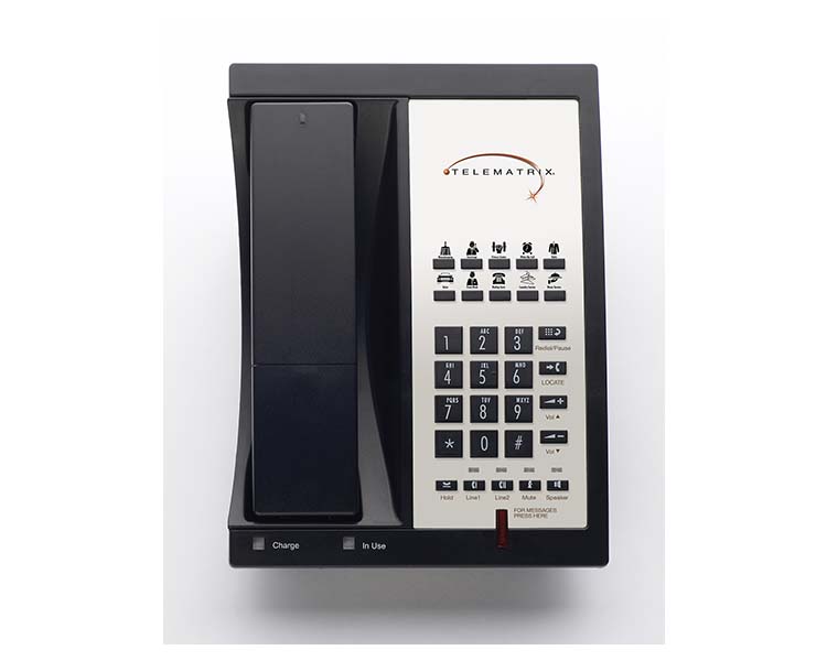 Cetis Telematrix 9602IPMWD 10GSK 2 Line IP Phone