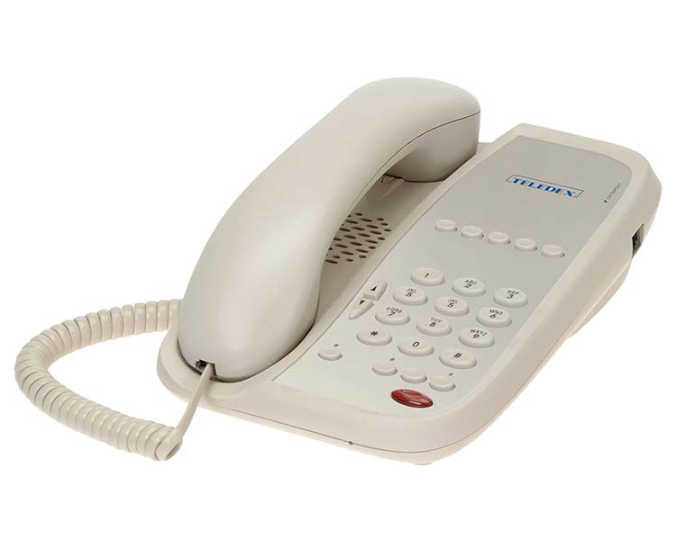 Cetis Teledex ND2210S 10GSK IP Phone