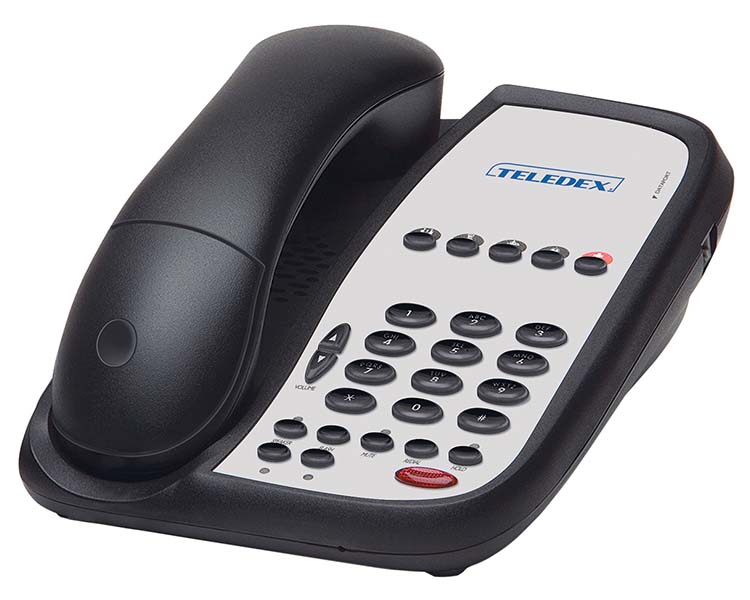 Cetis Teledex NDC2205S 5GSK IP Phone