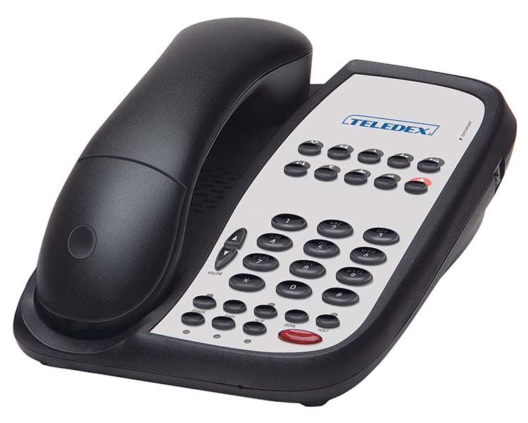 Cetis Teledex NDC2210S 10GSK IP Phone