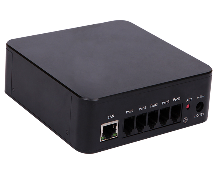 OpenVox UC300-A41EM1 IP PBX