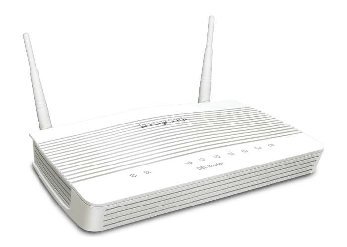 DrayTek Vigor 2763AC VDSL, WiFi 5 Wireless Router (V2763AC-K)