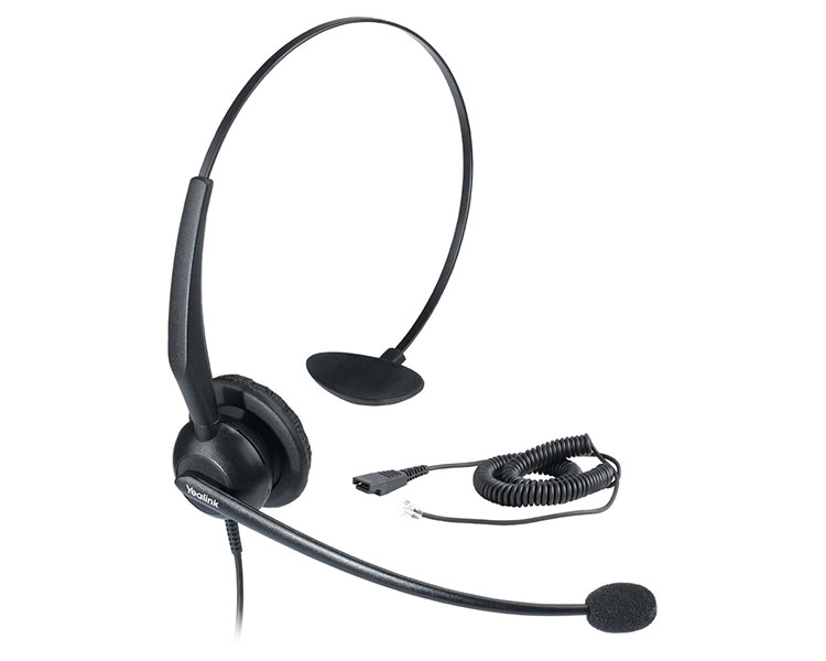 Yealink YHS32 Professional Call Center Headset