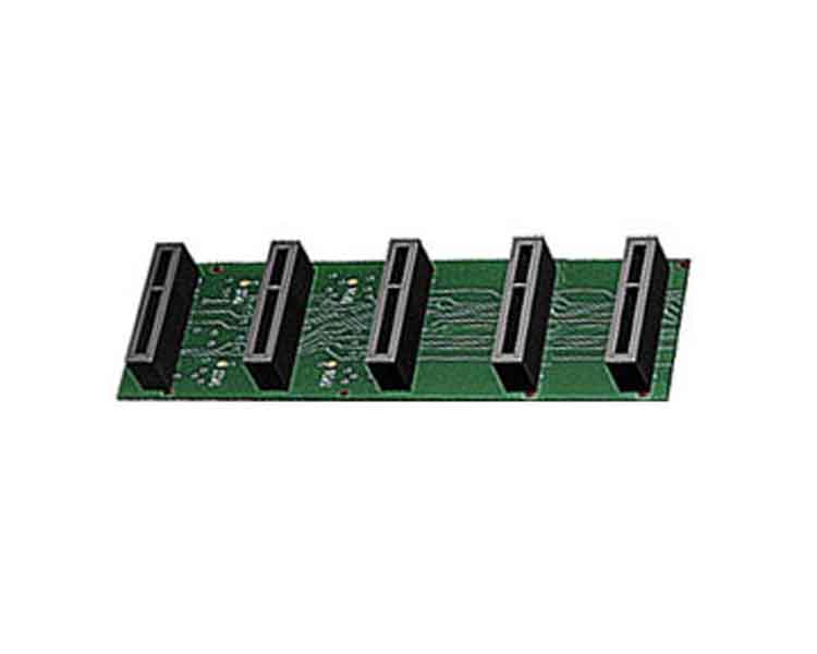 Sangoma A200 Backplane (5 Connector, 20 ports)