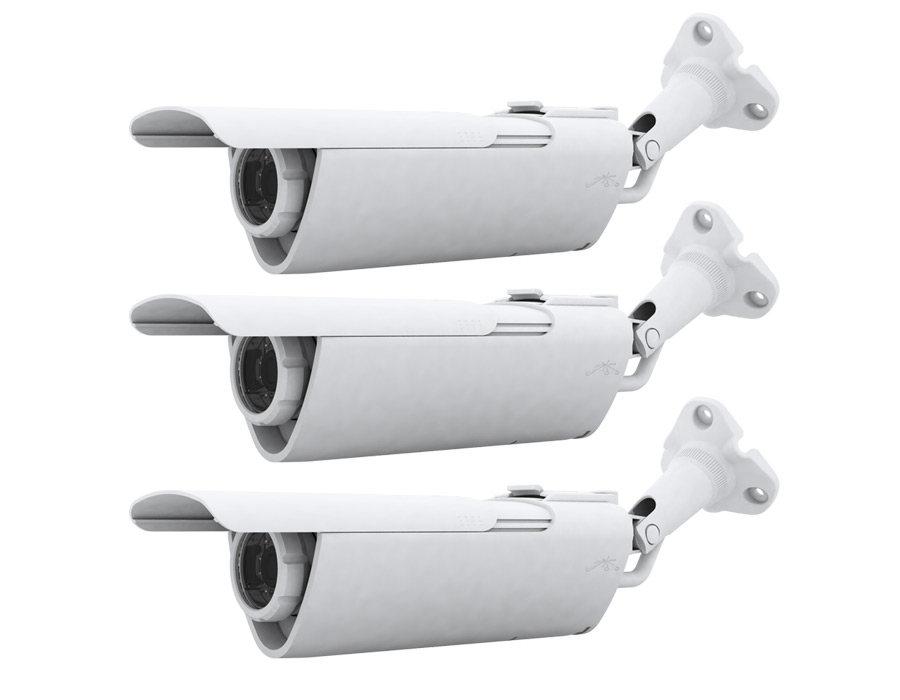 Ubiquiti AirCam IP Camera 3 Pack