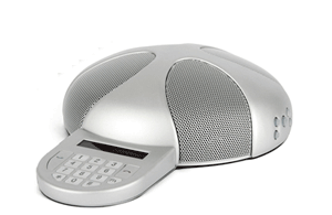 Phoenix Audio Quattro3 MT305 USB and SIP/IP Telephone Conference Speakerphone