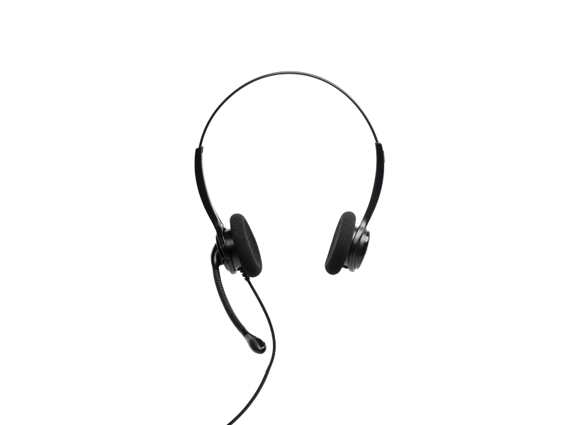 AxTel M-2 Comfort duo NC Wideband Headset (binaural)