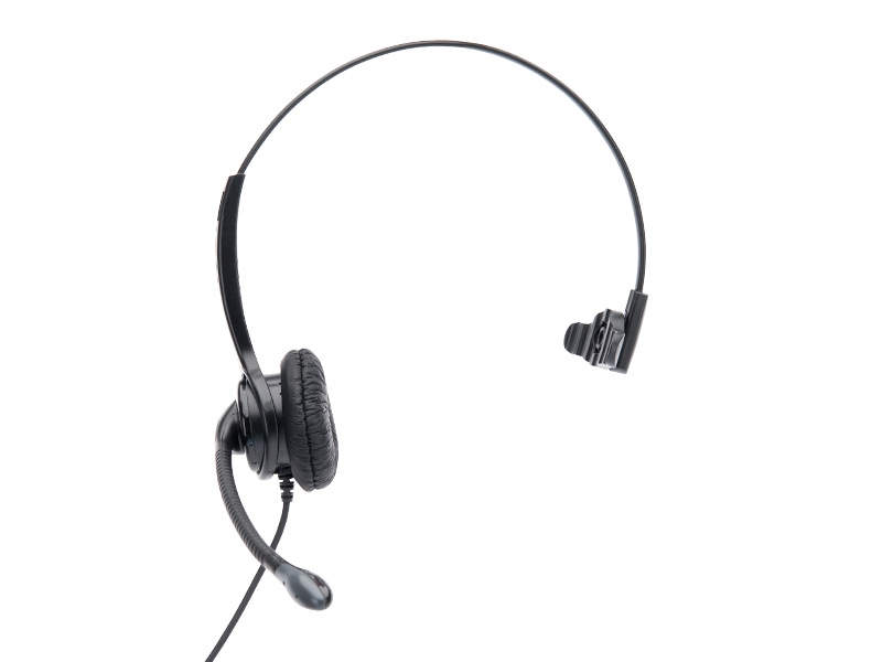 AxTel M-2 Comfort mono NC Wideband Headset (monaural)