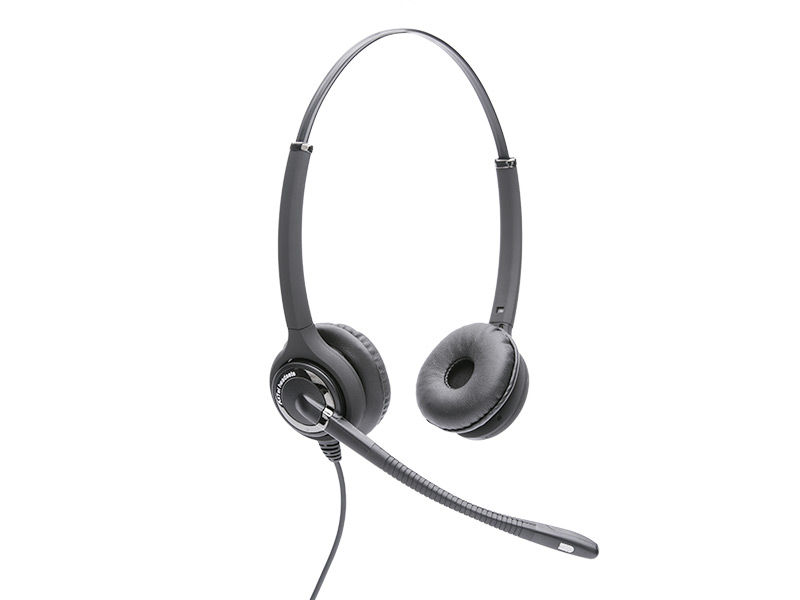 Axtel Elite HDvoice duo Headset