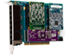 Digium HA8 Hybrid Analog BRI PCI Card