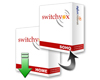 Digium Switchvox Home to SOHO Upgrade with 10 Silver Subscriptions with SOHO-Install media (1SWSXFRSOHO10CD)