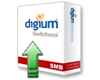 Digium Switchvox SMB DVD with Reg Code (1SWXSMB00DVD)