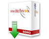 Digium Switchvox SOHO Software with 10 Silver Subscriptions with SOHO-Install media (1SWXSOHO10CD)