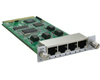 Draytek VigorIPPBX  TE4P ISDN TE Module