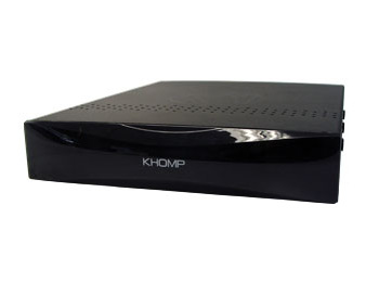 Khomp EBS-E1 SPX 1200, With 4 E1s Gateway