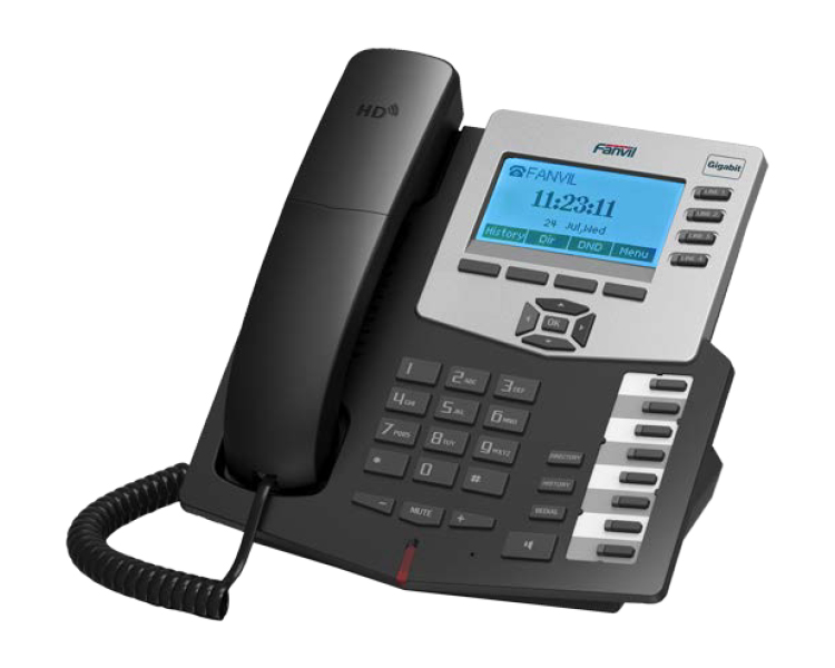 Fanvil C66 IP Phone