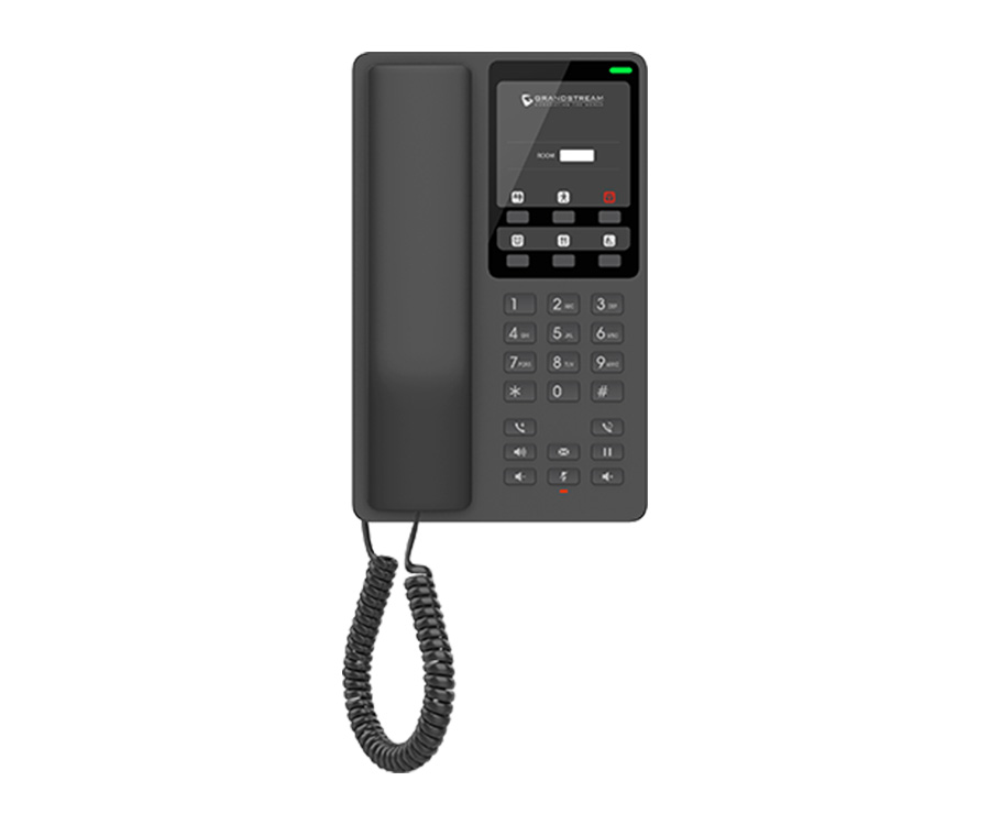 Grandstream GHP621W Compact Hotel Phone