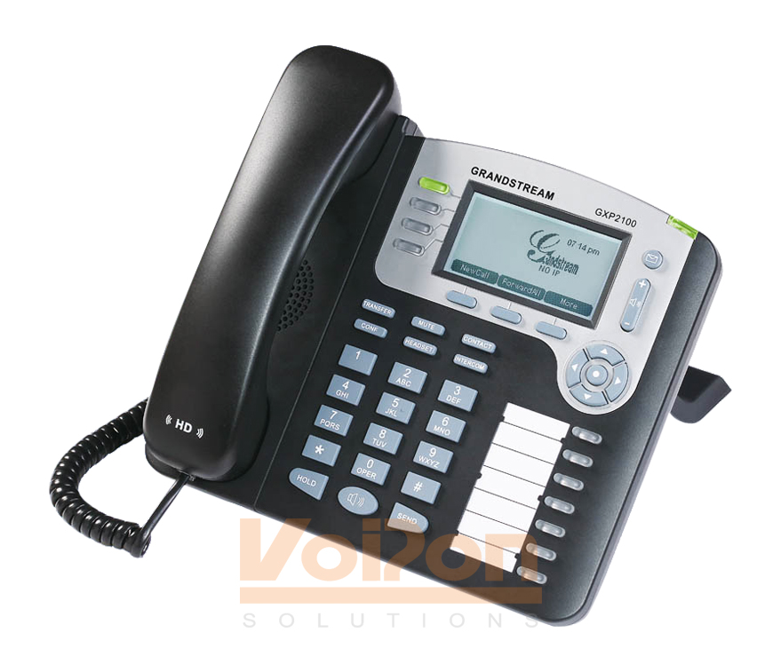 Grandstream GXP2100 IP Phone