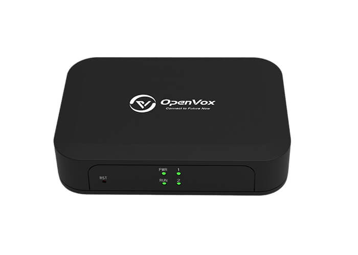 OpenVox iAG200 Series Analog VoIP Gateway