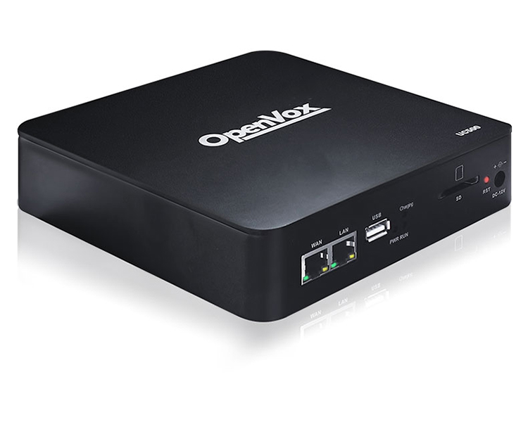 OpenVox UC500-A44EM2 IP PBX