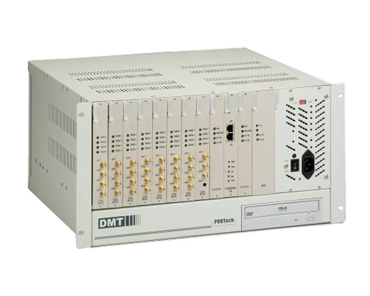 PORTech DMT-V 31 Port E1/VoIP GSM Channel Bank