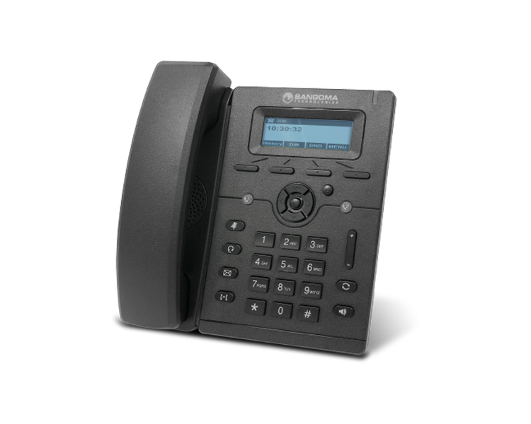Sangoma s206 Entry-level IP Phone