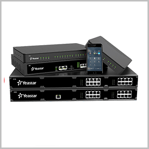 Yeastar IP PBX - VoIPon Solutions