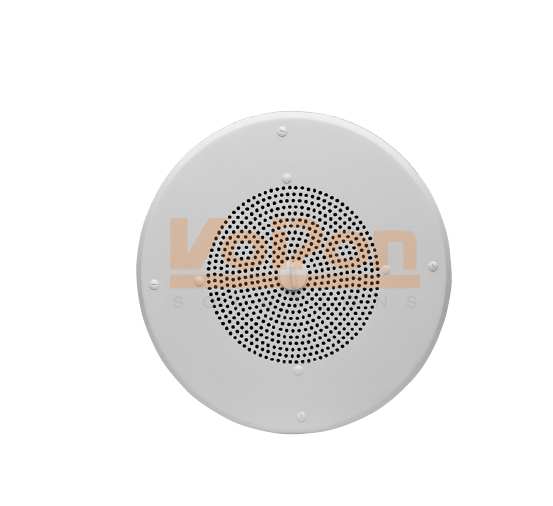 Product Image Valcom Vip 120 Ic One Way Sip Ceiling Speaker