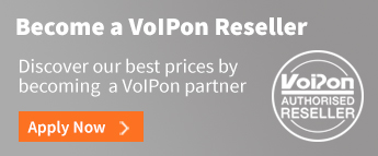 Become a VoIPon reseller