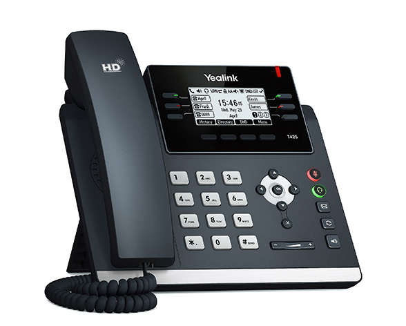 Yealink T42S IP Phone (SIP-T42S)