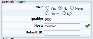 network-related