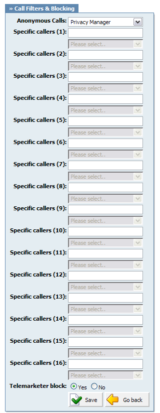 call-filters&blocking