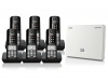 Gigaset N510IP Base Station and Gigaset R630H Phone bundle - Six handsets