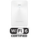 Grandstream In-Wall AX3000 Wi-Fi 6 Access Point (GWN7661E) Grandstream In-Wall AX3000 Wi-Fi 6 Access Point (GWN7661E)