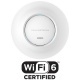 Grandstream Indoor Wi-Fi 6E Access Point (GWN7665) Grandstream Indoor Wi-Fi 6E Access Point (GWN7665)