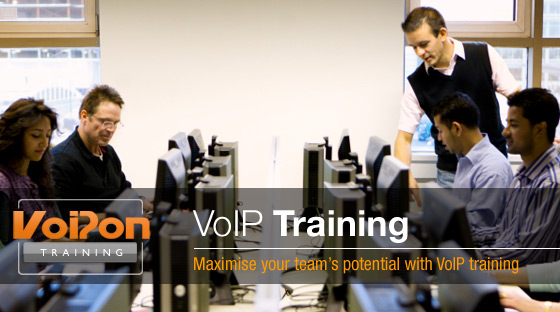 Maximise your team's potential with VoIP training